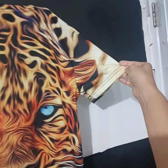 Boy Tigger Printed Fashion T Shirt - Picture 5 of 7